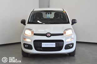 FIAT Panda 1.3 MJT S&S Easy Van 4 posti